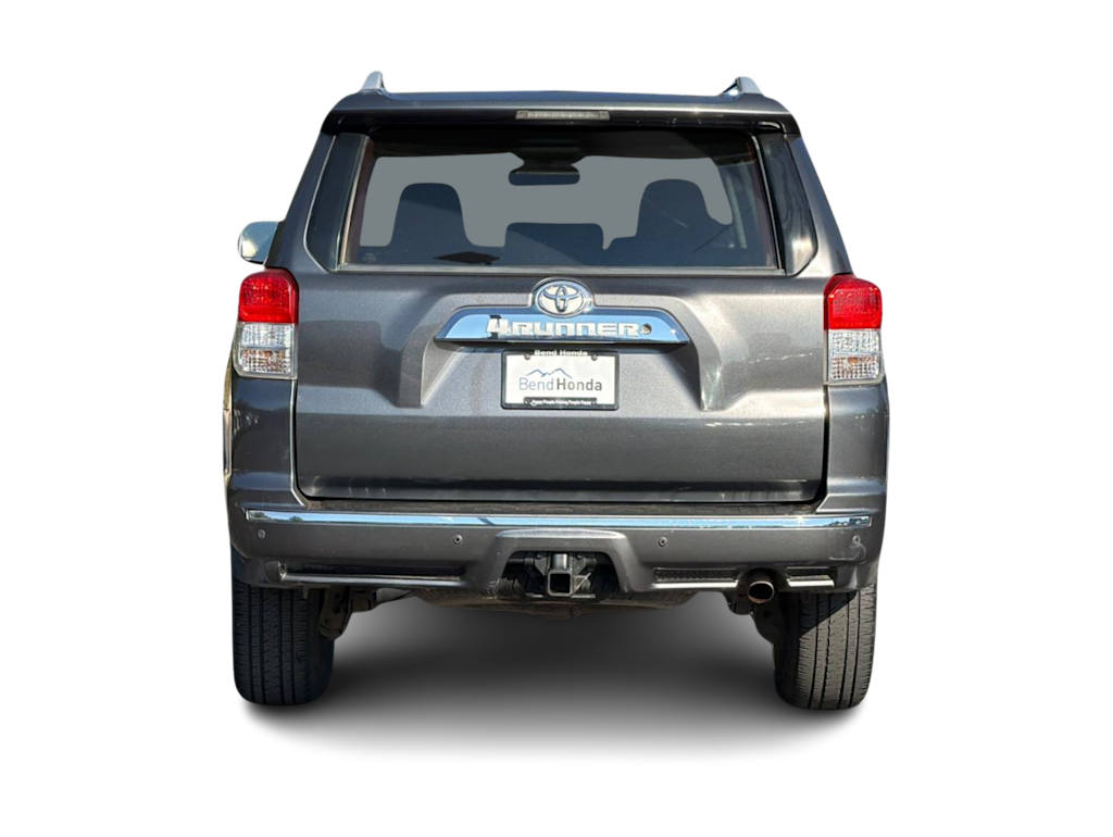 Thumbnail: 2010 Toyota 4Runner - 5