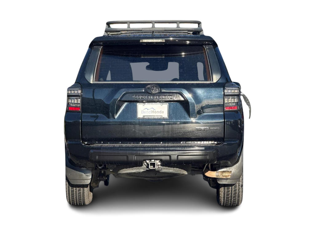 Thumbnail: 2020 Toyota 4Runner - 4