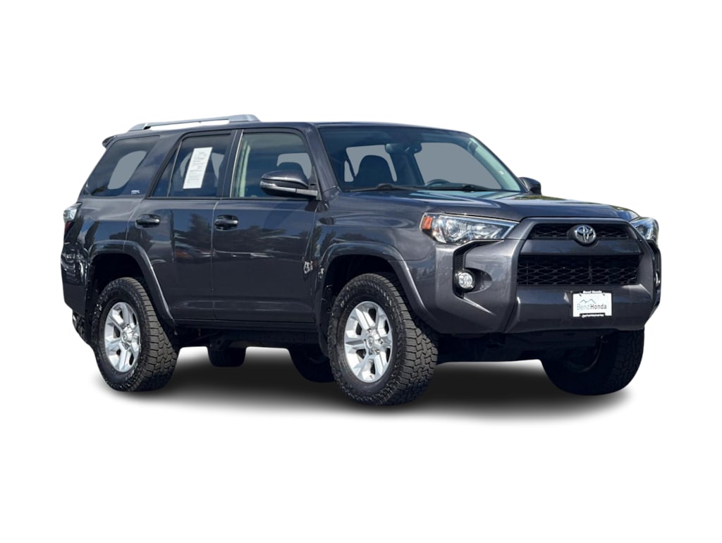 Thumbnail: 2018 Toyota 4Runner - 19