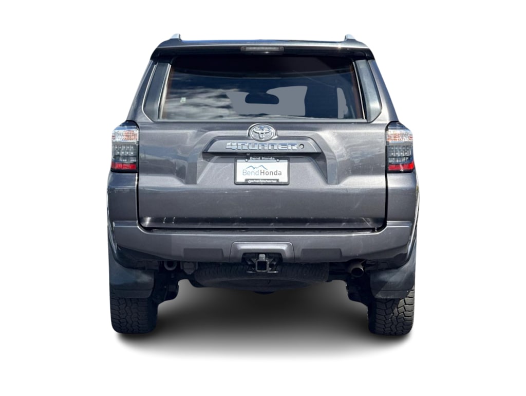 Thumbnail: 2018 Toyota 4Runner - 5