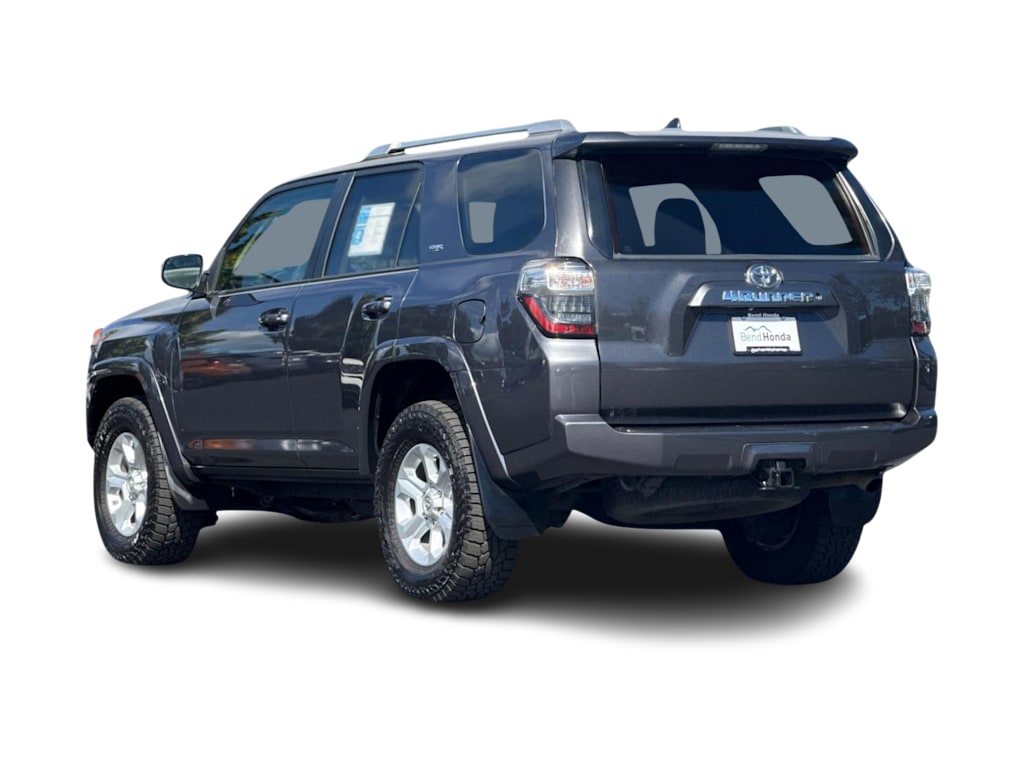 Thumbnail: 2018 Toyota 4Runner - 4