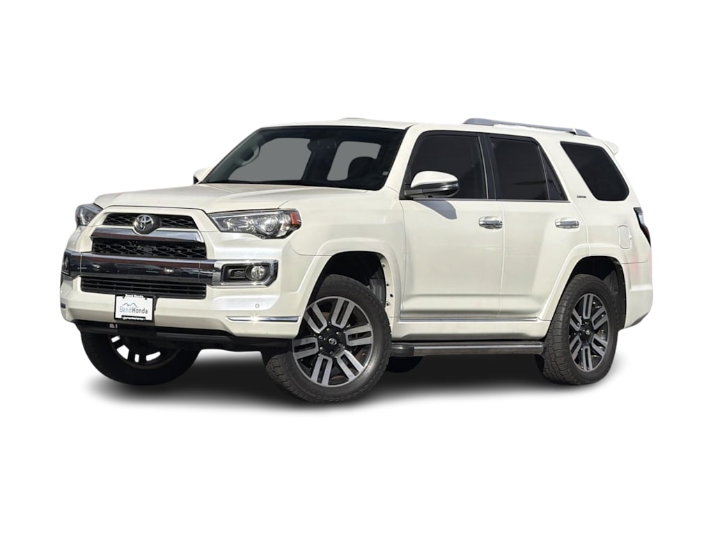 2019 Toyota 4Runner