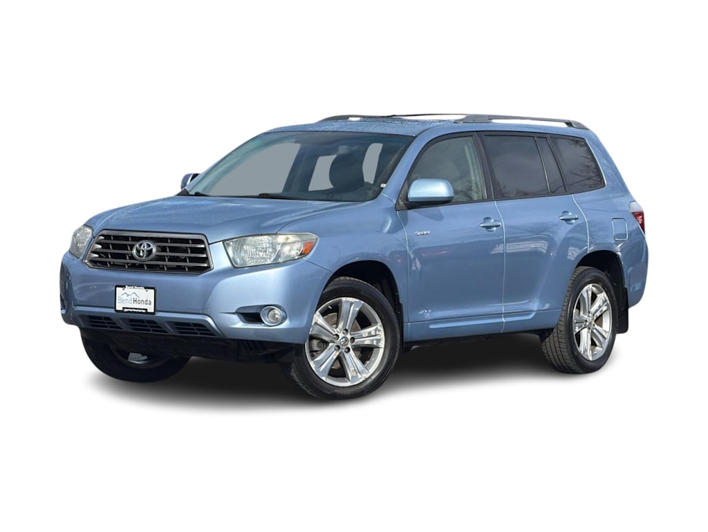 2008 Toyota Highlander