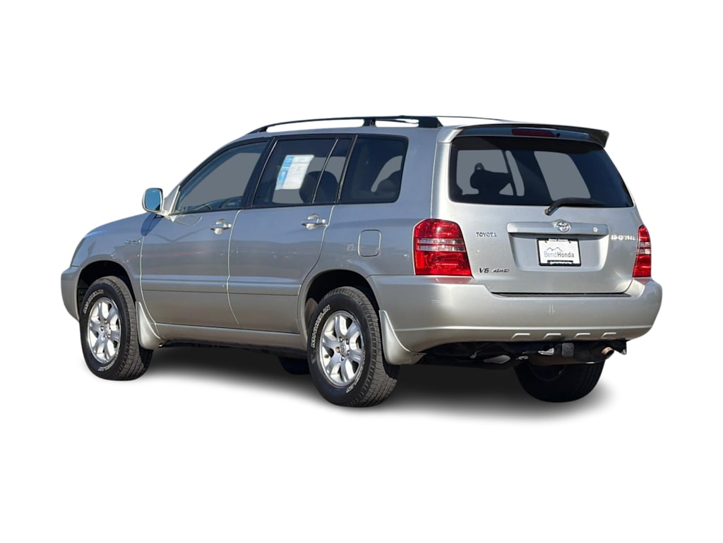 Thumbnail: 2001 Toyota Highlander - 4