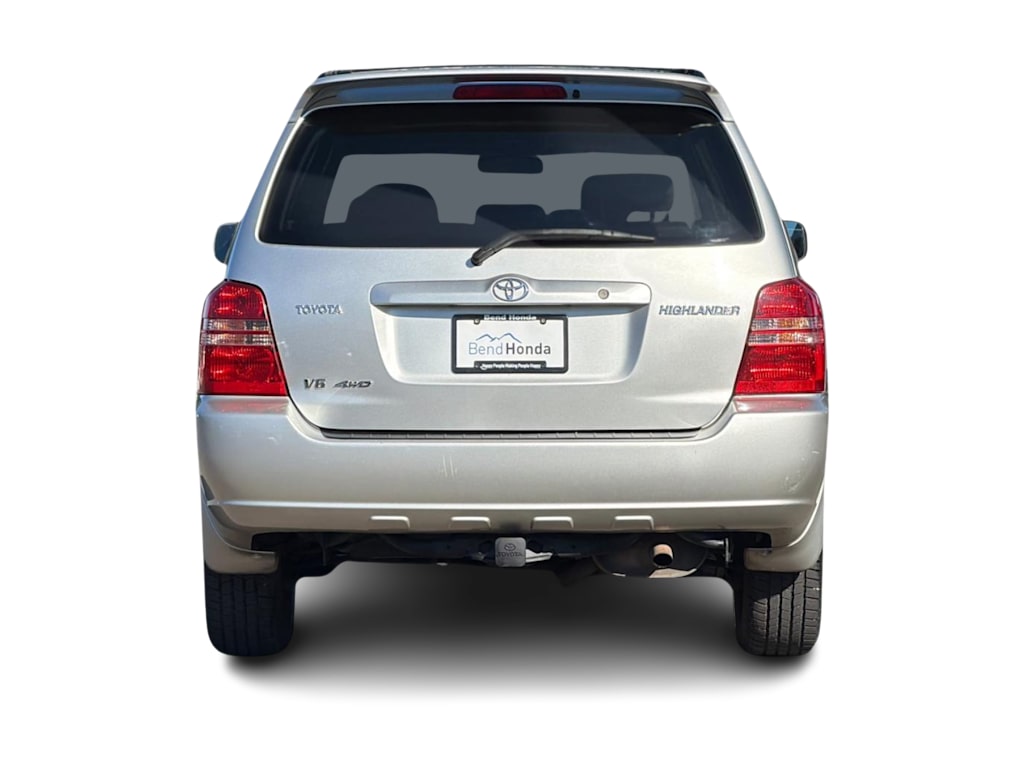 Thumbnail: 2001 Toyota Highlander - 5