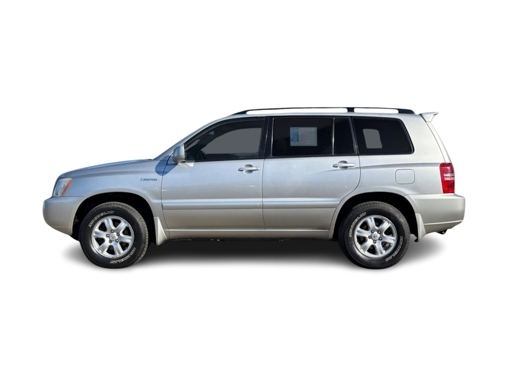Thumbnail: 2001 Toyota Highlander - 3