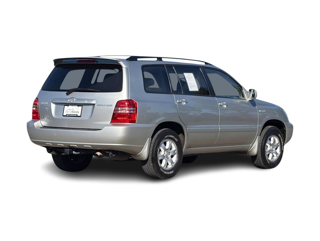 Thumbnail: 2001 Toyota Highlander - 18