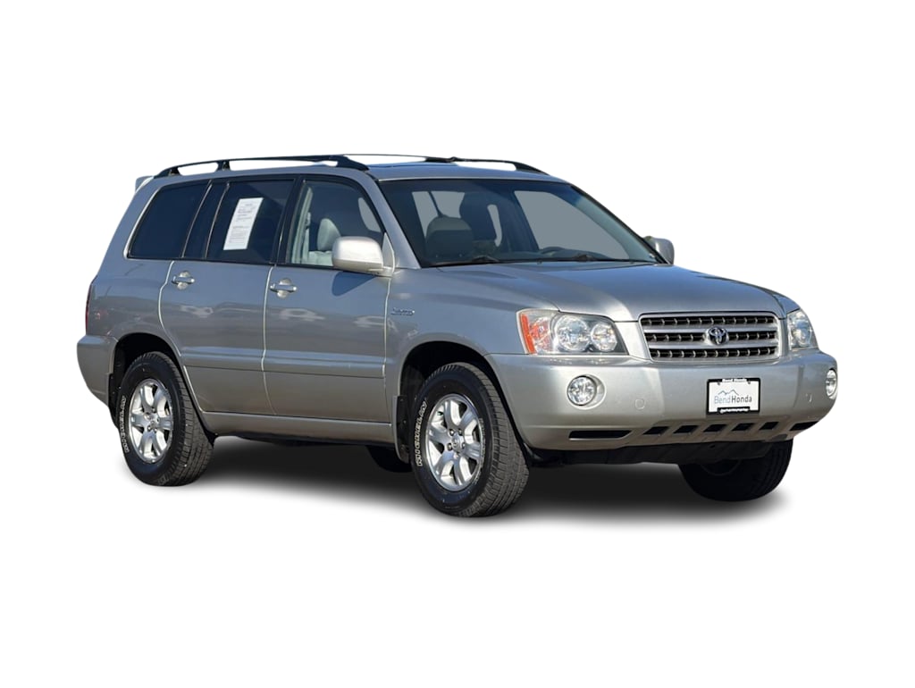 Thumbnail: 2001 Toyota Highlander - 20