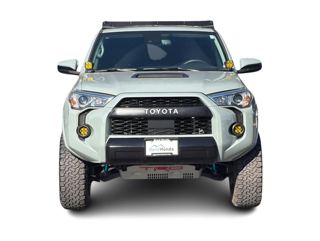 Thumbnail: 2021 Toyota 4Runner - 20