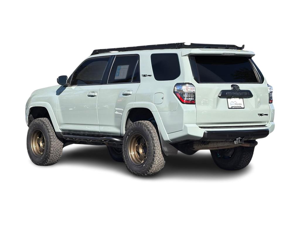 Thumbnail: 2021 Toyota 4Runner - 4
