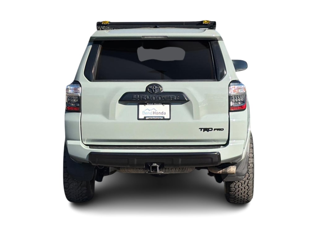 Thumbnail: 2021 Toyota 4Runner - 5