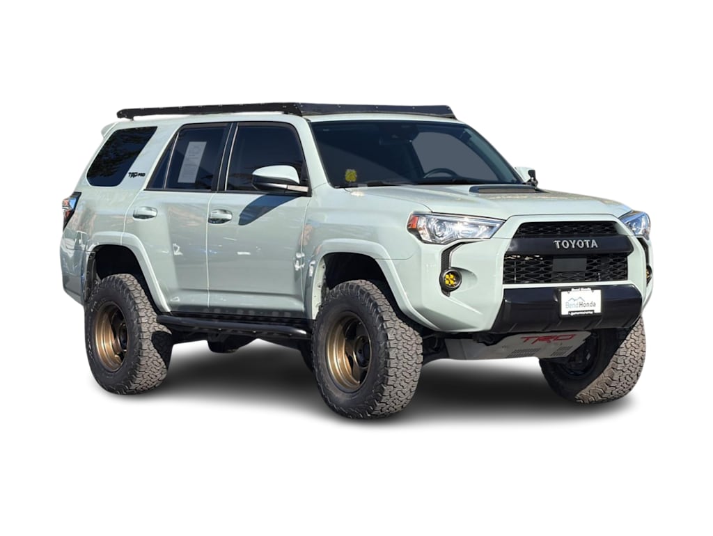 Thumbnail: 2021 Toyota 4Runner - 19