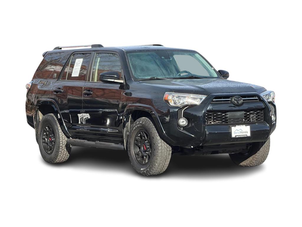 Thumbnail: 2021 Toyota 4Runner - 19