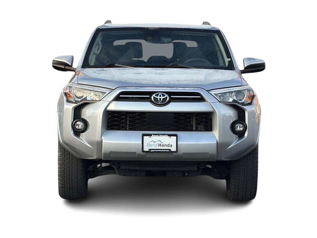 Thumbnail: 2024 Toyota 4Runner - 6