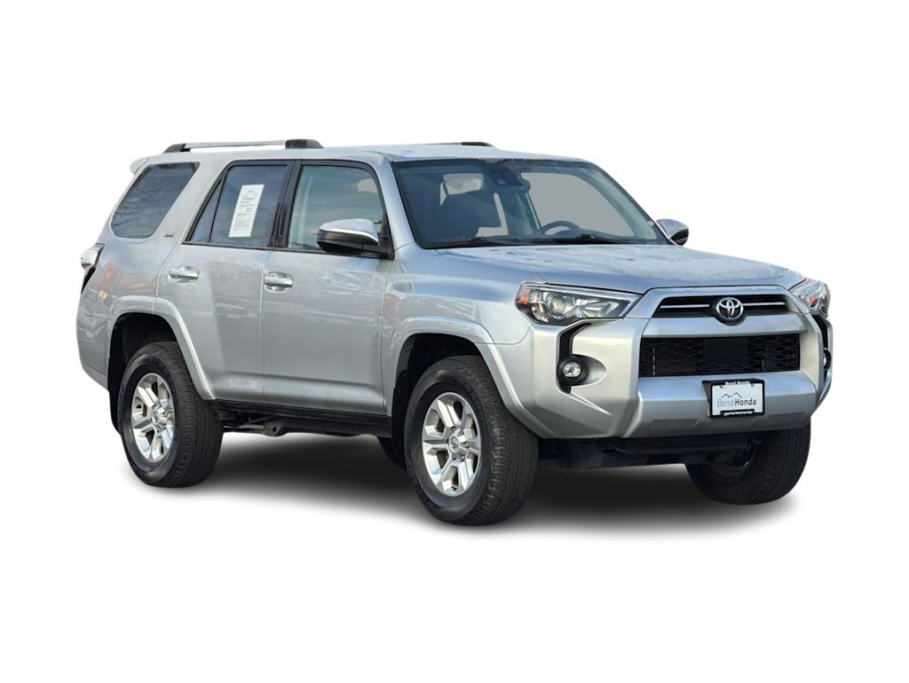 Thumbnail: 2024 Toyota 4Runner - 19