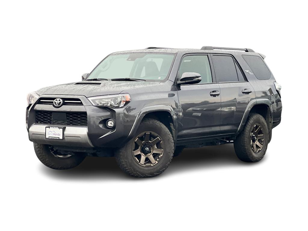 Used 2022 Toyota 4Runner TRD Off-Road Premium with VIN JTERU5JR0N6049639 for sale in Medford, OR