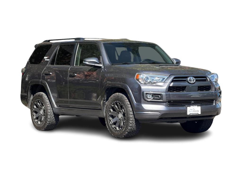 Thumbnail: 2023 Toyota 4Runner - 20
