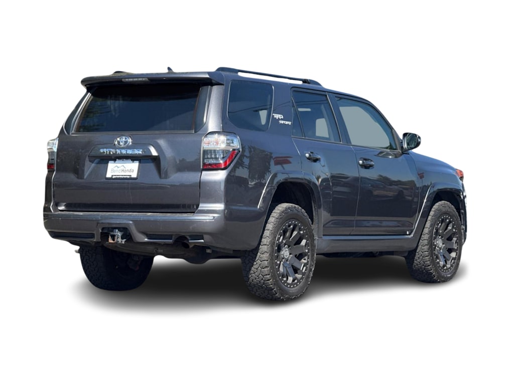 Thumbnail: 2023 Toyota 4Runner - 18