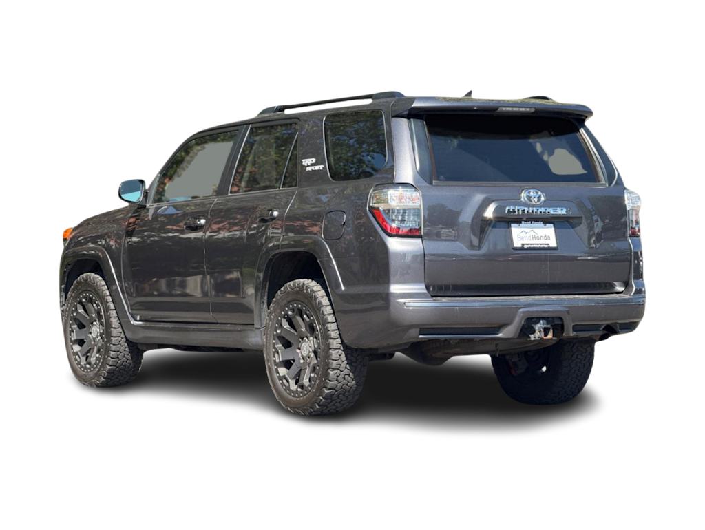 Thumbnail: 2023 Toyota 4Runner - 4