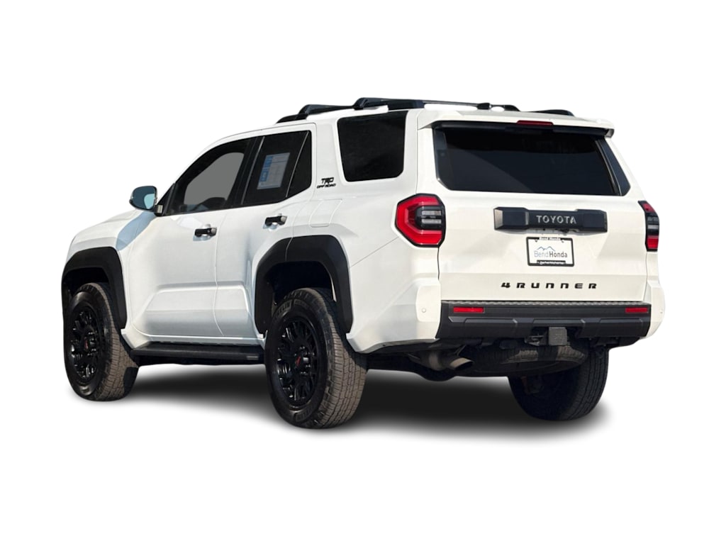 Thumbnail: 2025 Toyota 4Runner - 4