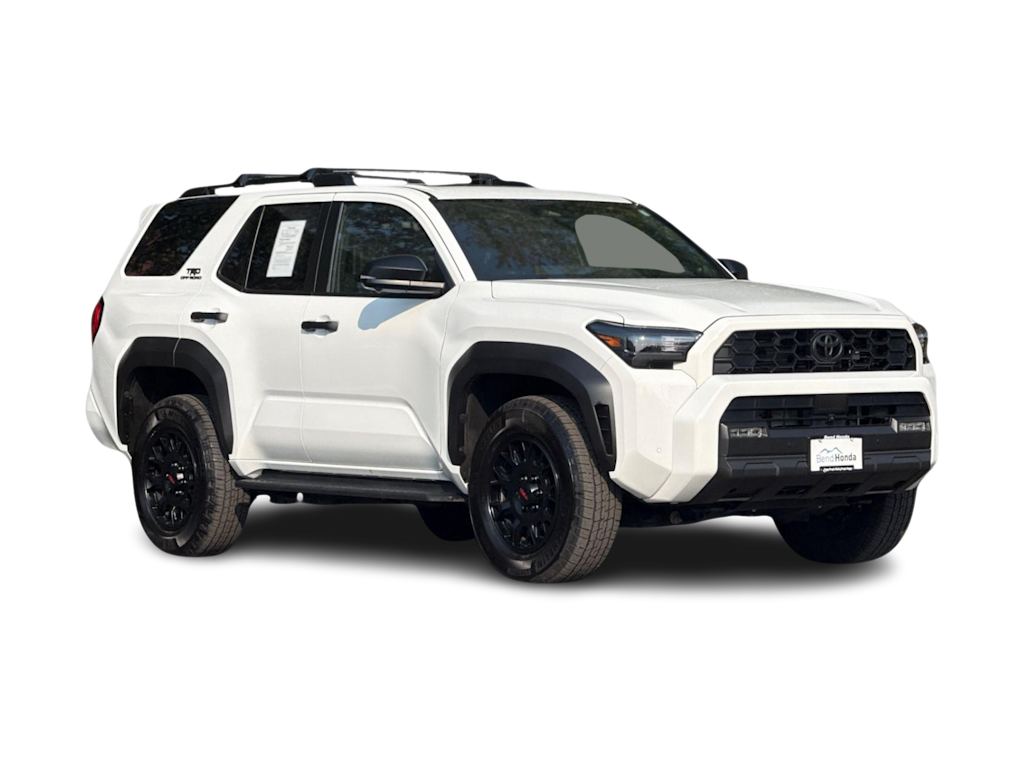 Thumbnail: 2025 Toyota 4Runner - 20
