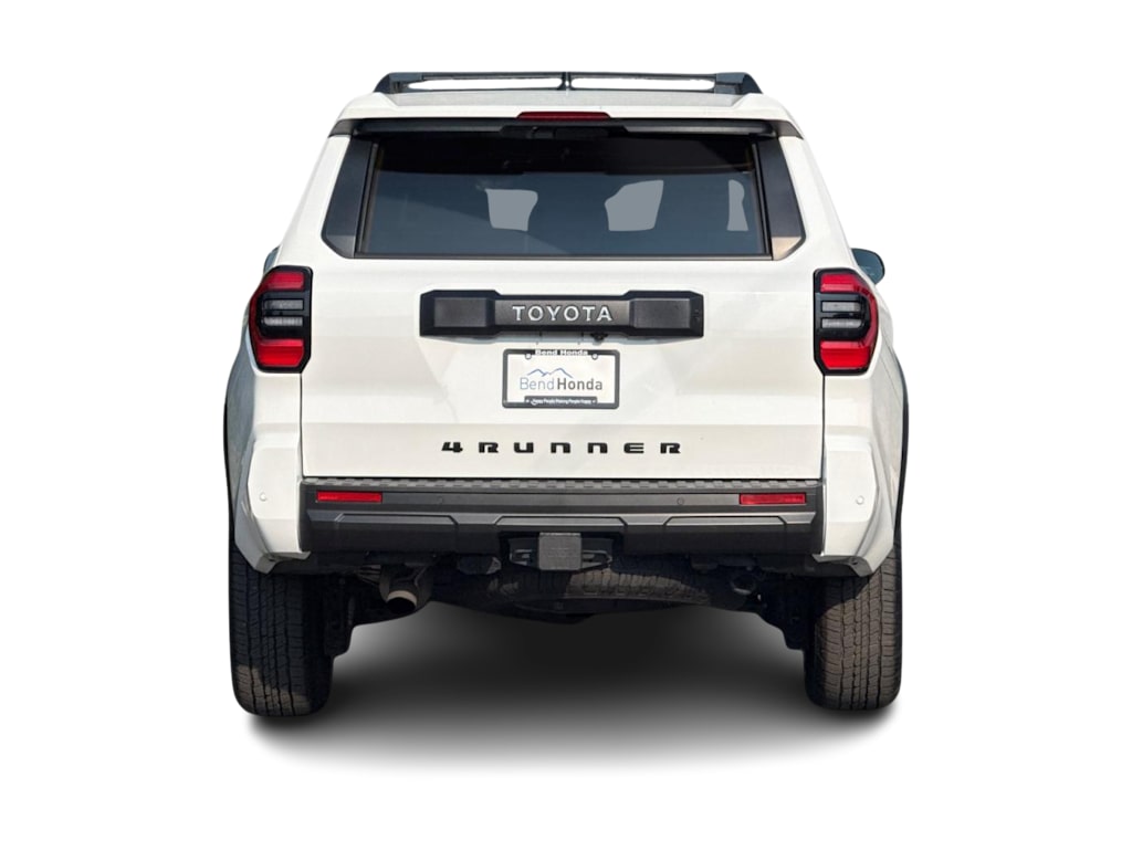 Thumbnail: 2025 Toyota 4Runner - 5