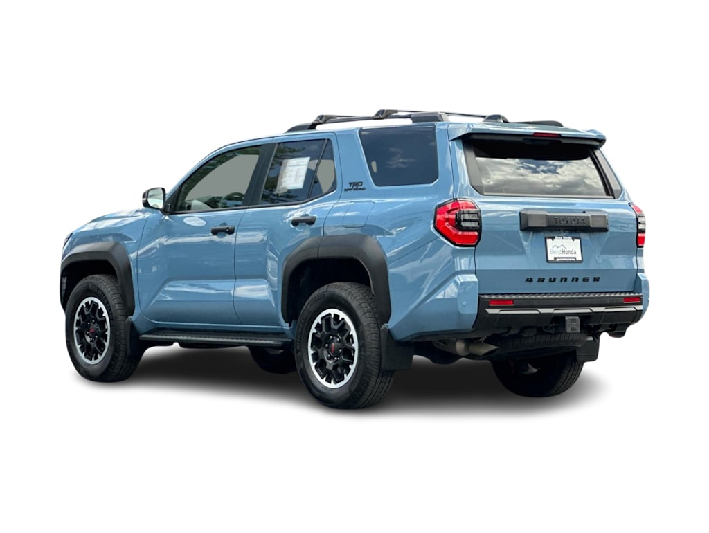Thumbnail: 2025 Toyota 4Runner - 4