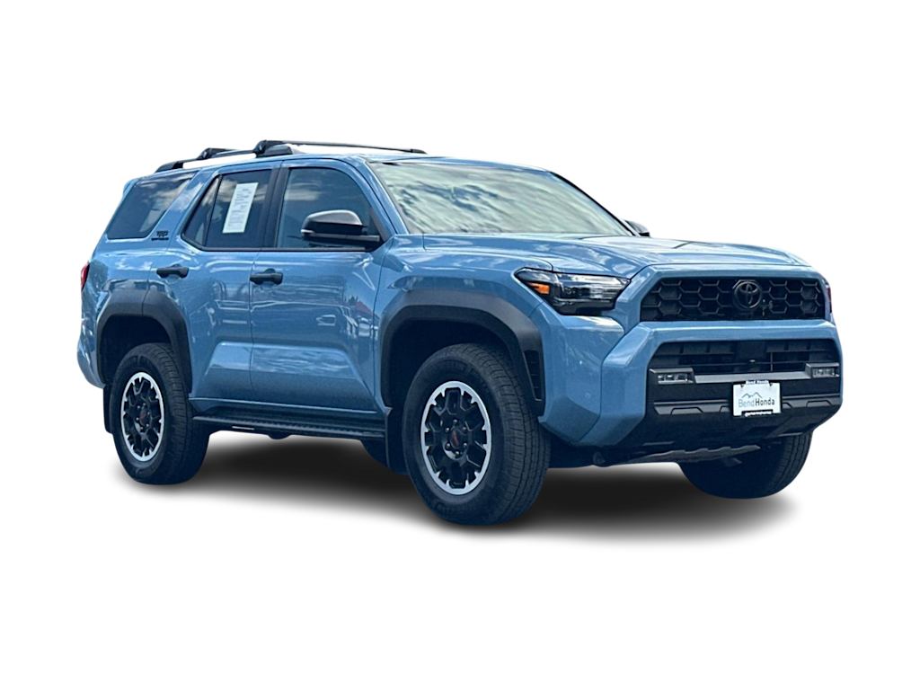 Thumbnail: 2025 Toyota 4Runner - 20