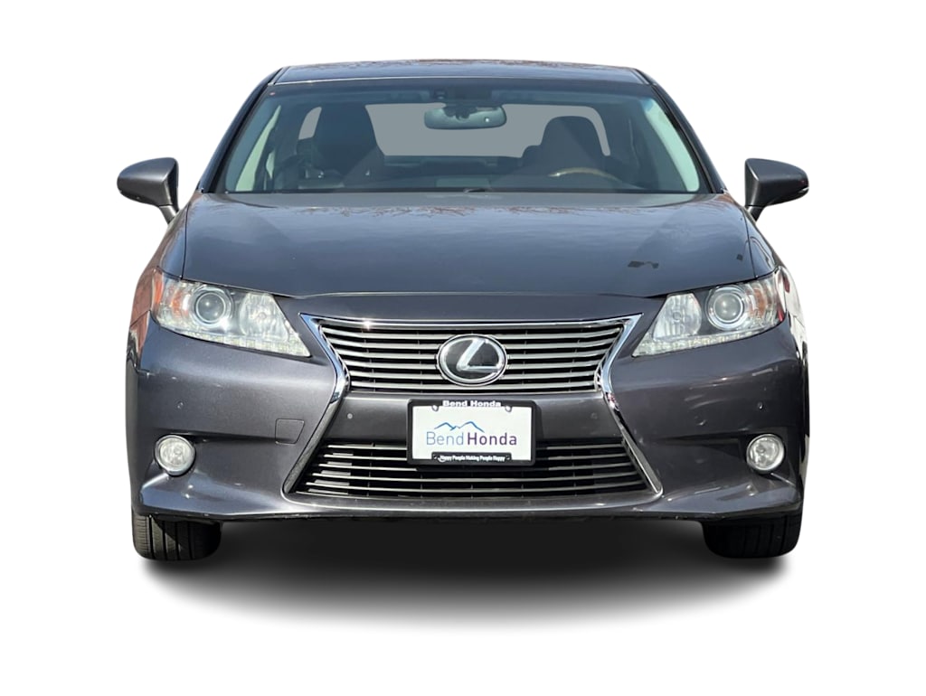 Thumbnail: 2013 Lexus ES - 6
