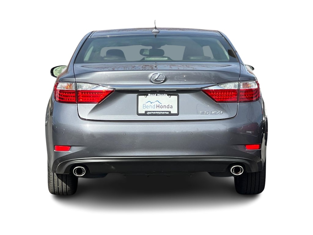 Thumbnail: 2013 Lexus ES - 5