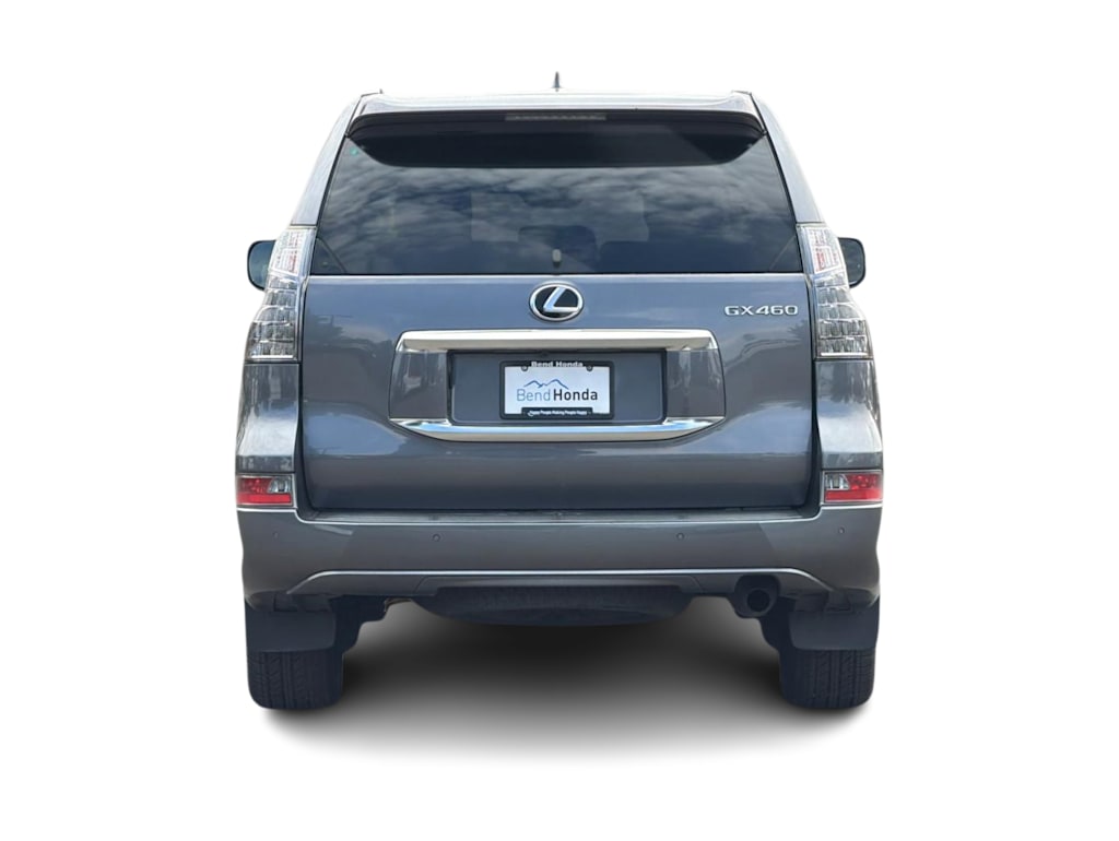 Thumbnail: 2020 Lexus GX - 5