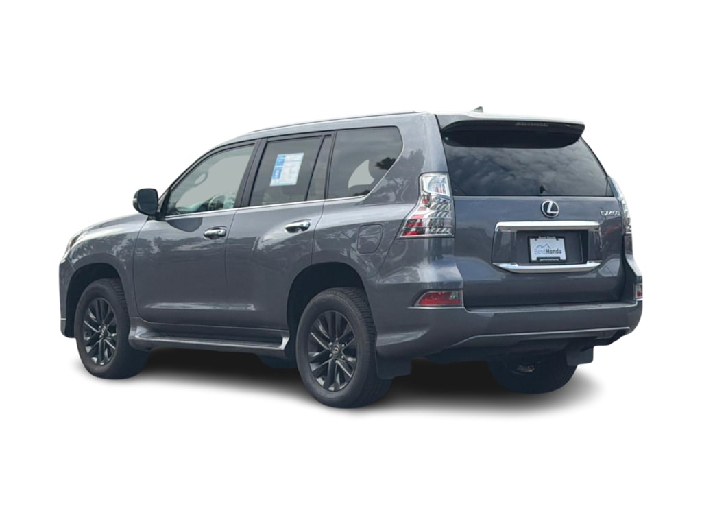 Thumbnail: 2020 Lexus GX - 4