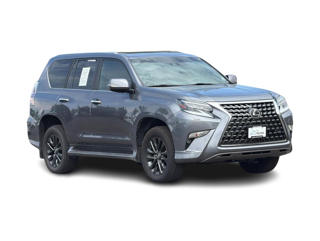 Thumbnail: 2020 Lexus GX - 19