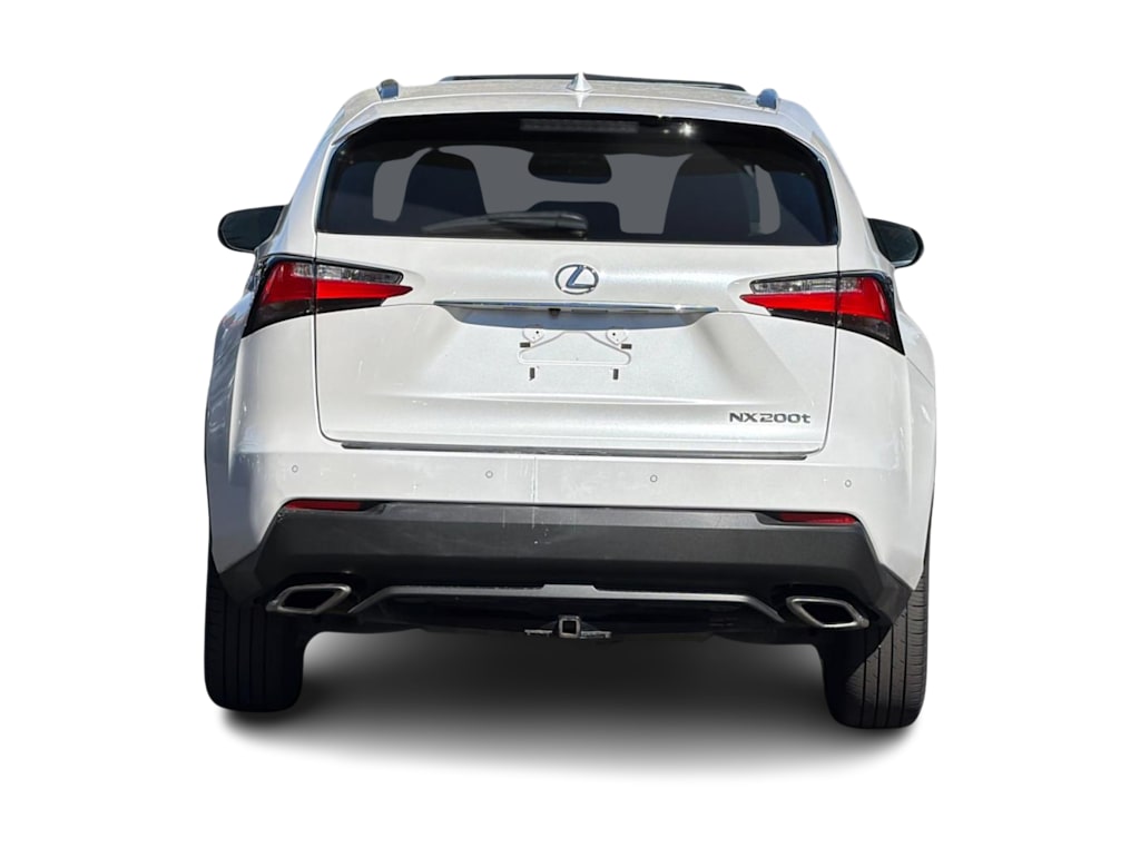 Thumbnail: 2016 Lexus NX - 5