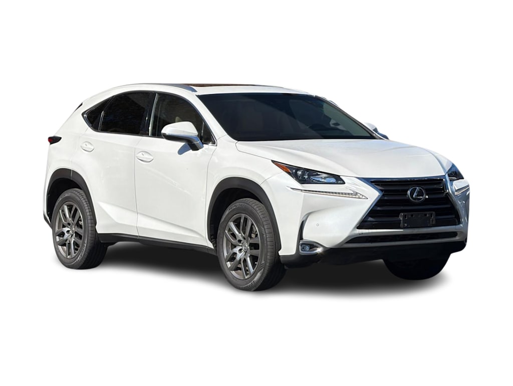 Thumbnail: 2016 Lexus NX - 20