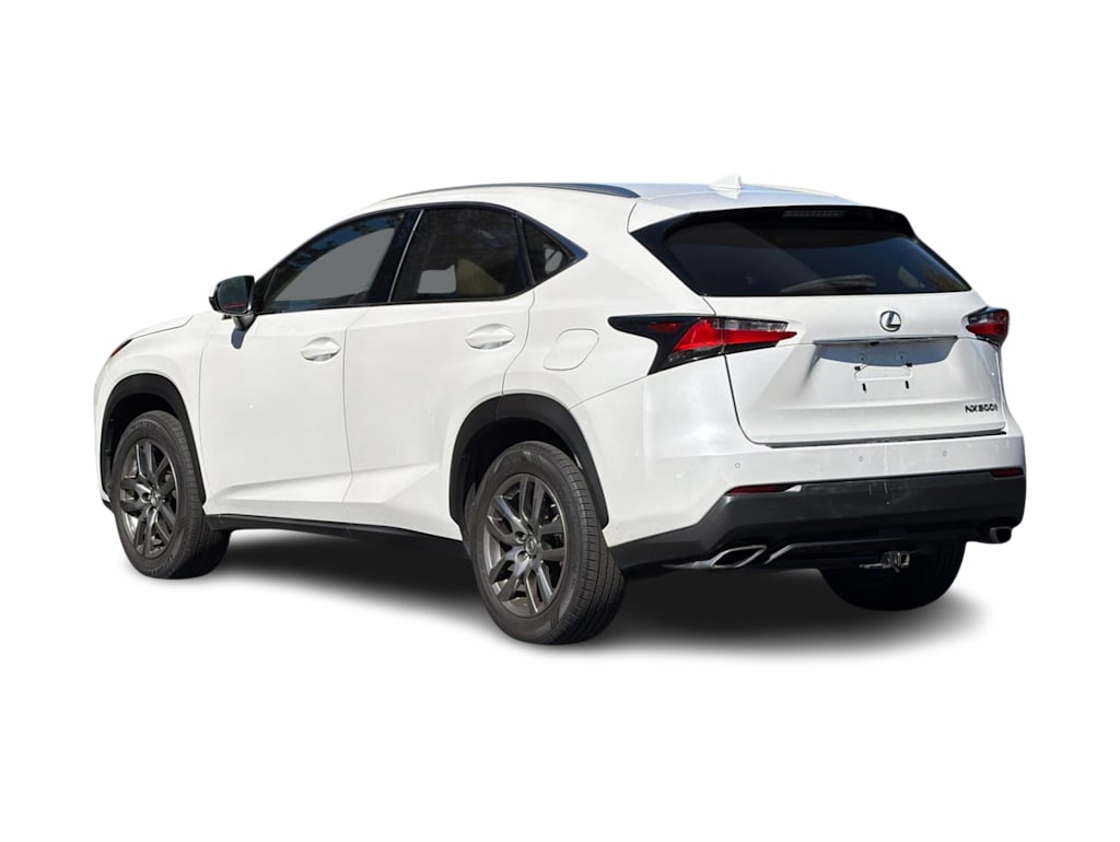 Thumbnail: 2016 Lexus NX - 4