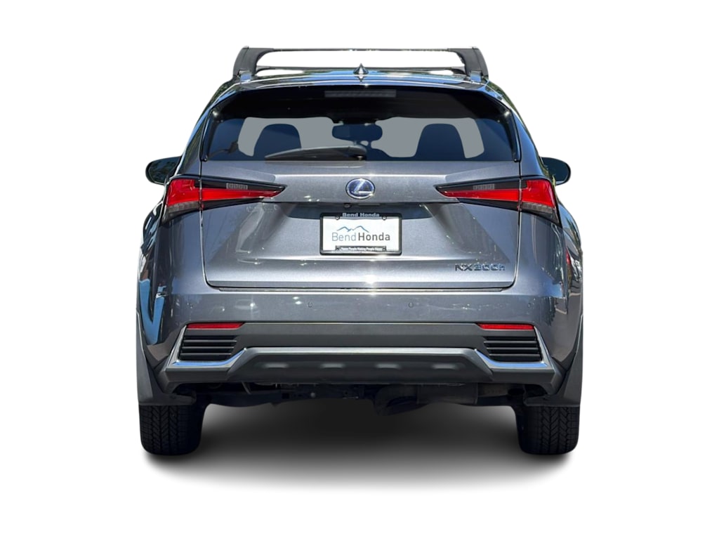 Thumbnail: 2019 Lexus NX - 5