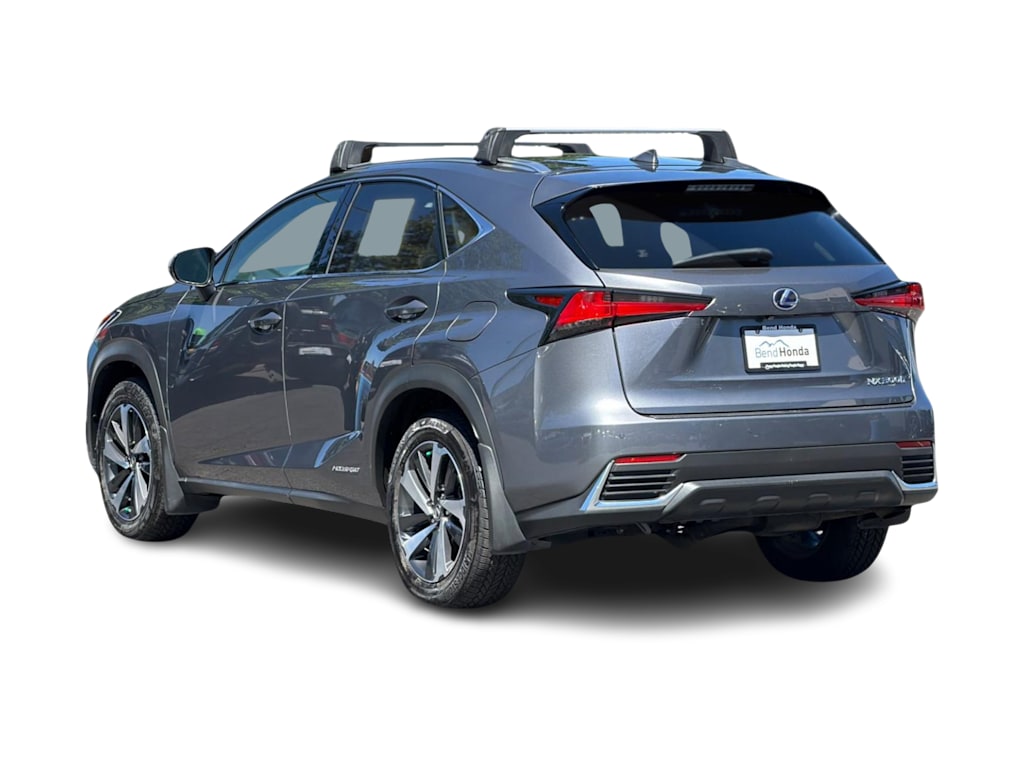 Thumbnail: 2019 Lexus NX - 4