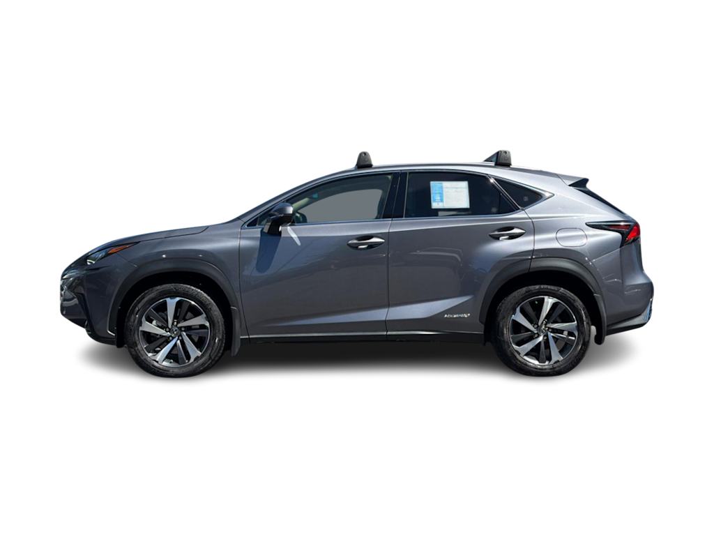 Thumbnail: 2019 Lexus NX - 3