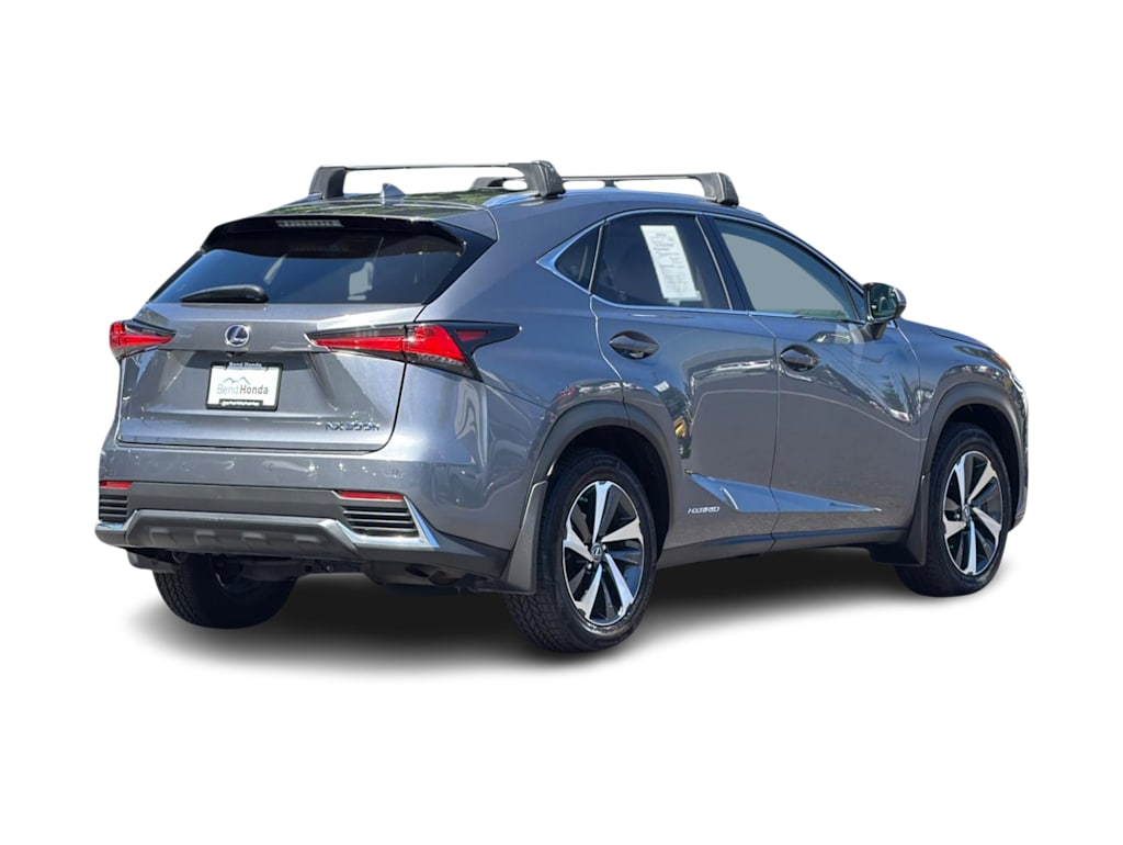 Thumbnail: 2019 Lexus NX - 15