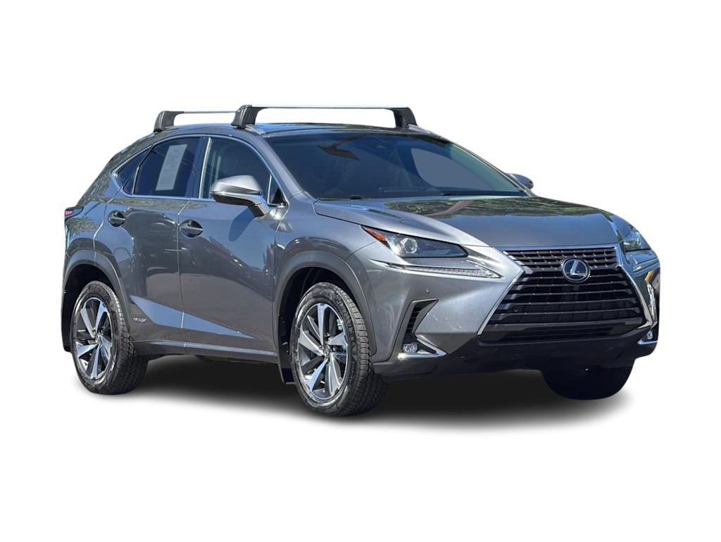 Thumbnail: 2019 Lexus NX - 17