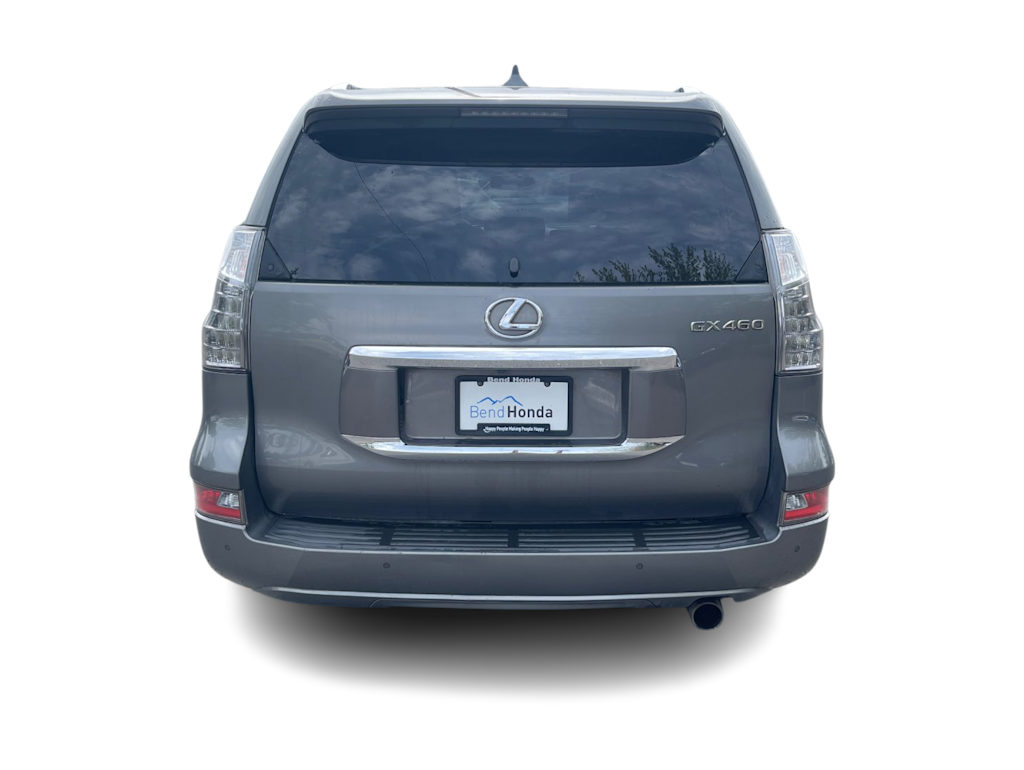 Thumbnail: 2014 Lexus GX - 5