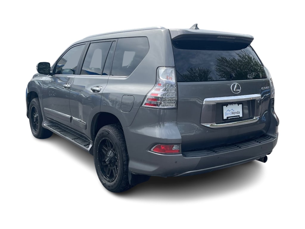 Thumbnail: 2014 Lexus GX - 4
