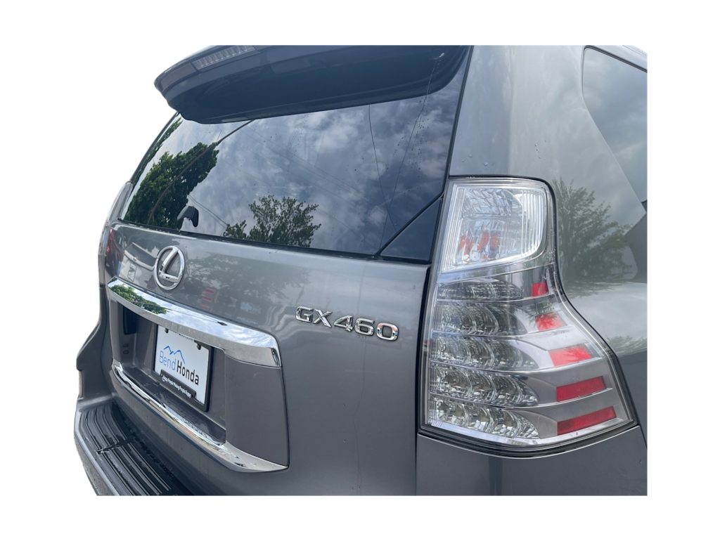 Thumbnail: 2014 Lexus GX - 13