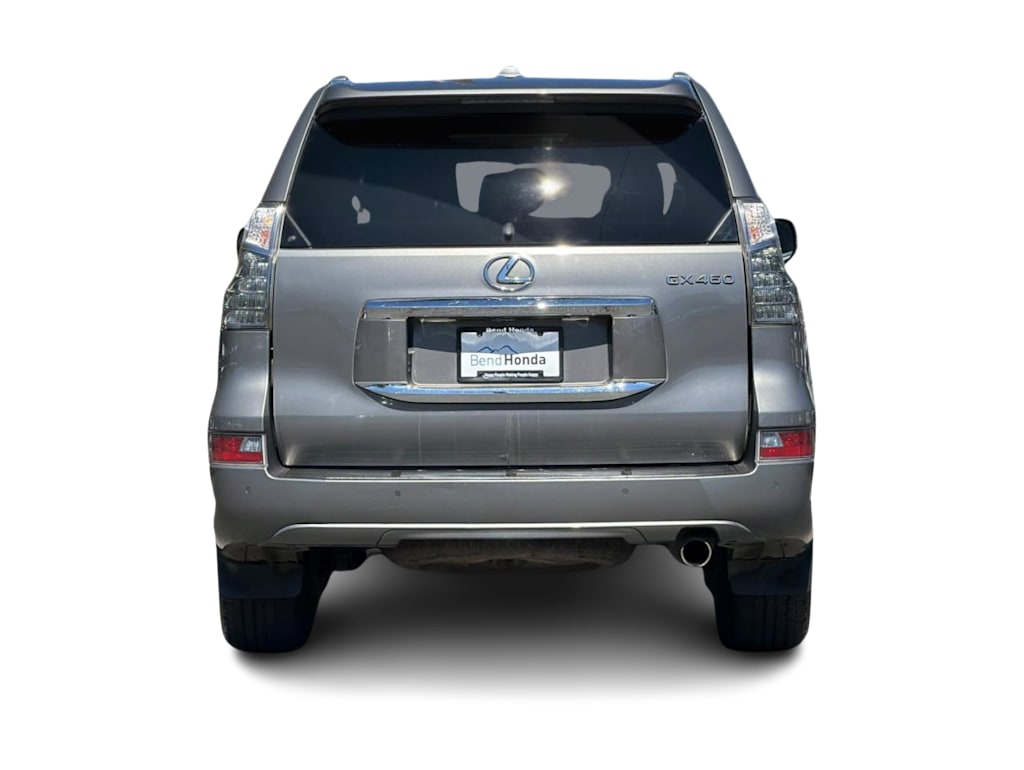 Thumbnail: 2014 Lexus GX - 5