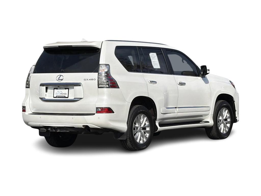 Thumbnail: 2016 Lexus GX - 16