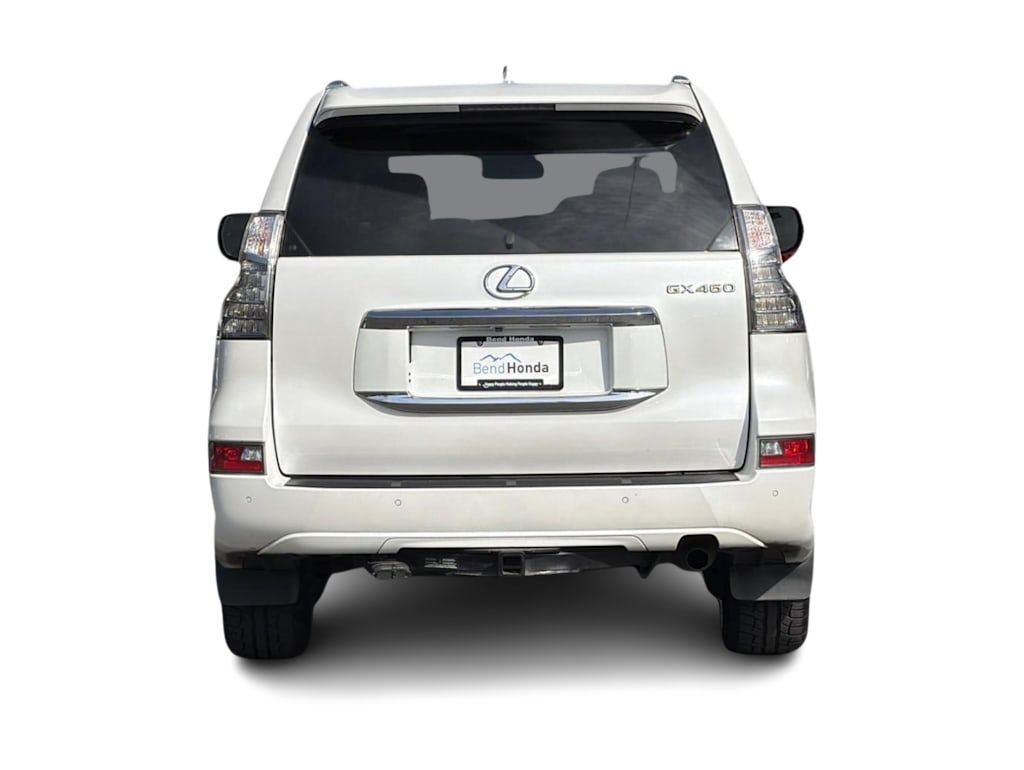 Thumbnail: 2016 Lexus GX - 5