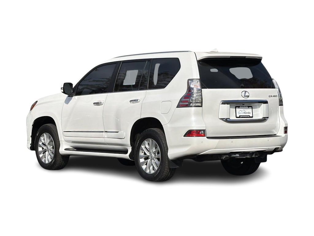 Thumbnail: 2016 Lexus GX - 4