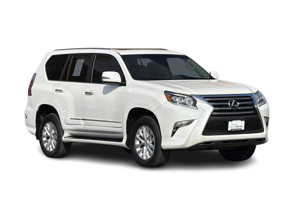 Thumbnail: 2016 Lexus GX - 18