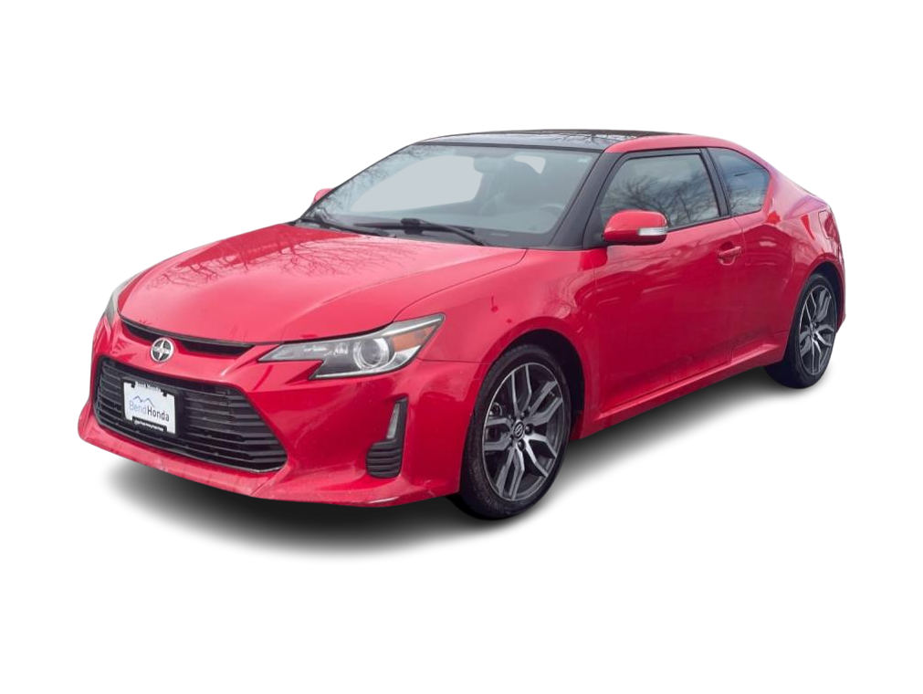 2014 Scion tC